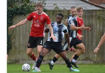 Prescott nets twice as Cally bounce back in style at fellow high-flyers Camelford