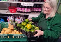 Council support for Liskeard Foodbank’s next step