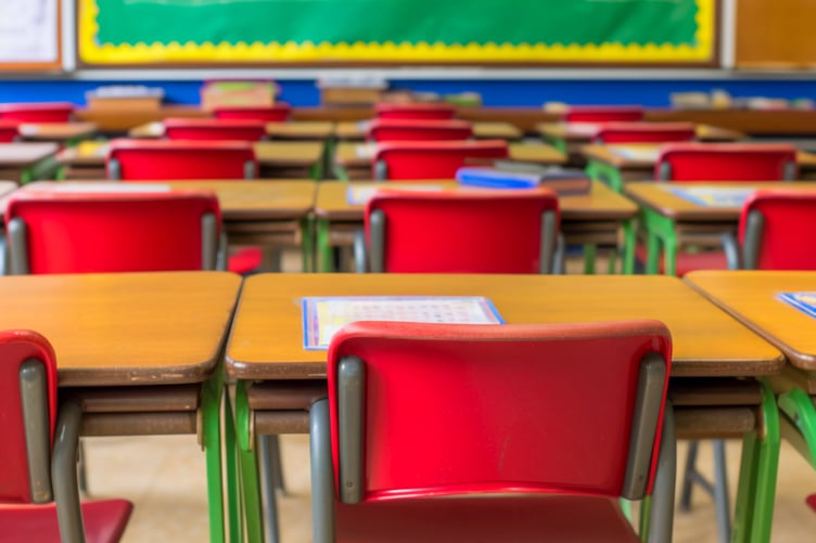 The figures highlight the scale of the government’s tougher approach to school attendance across Cornwall