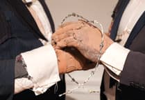 Political participatory artwork comes to The Cornish Bank