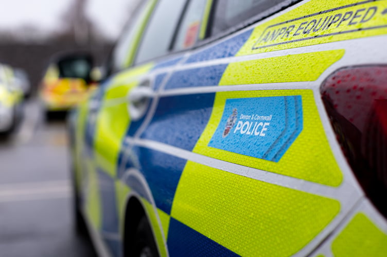 Police car