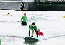 Surfer launches project to help cancer survivors