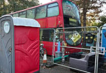 Council needs to ‘get a grip’ over growing encampment at County Hall