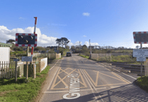 Train passengers evacuated following level crossing car crash