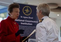 Princess Royal recognises vital work of Cornwall charities