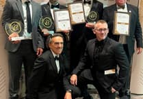 Liskeard firm strikes gold with national awards double