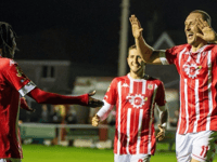 Moxham and Price help Newquay bounce back in style