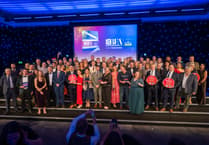 Cornish firm celebrates as Hawkstone choir sings and Jeremy Clarkson visits