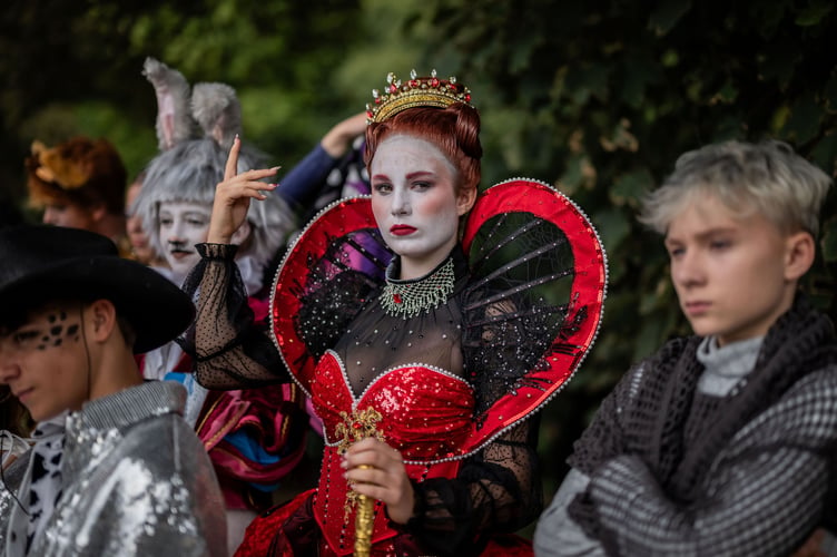 Wonderland by BOOM Theatre