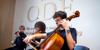 New music and performance centre for Cornwall