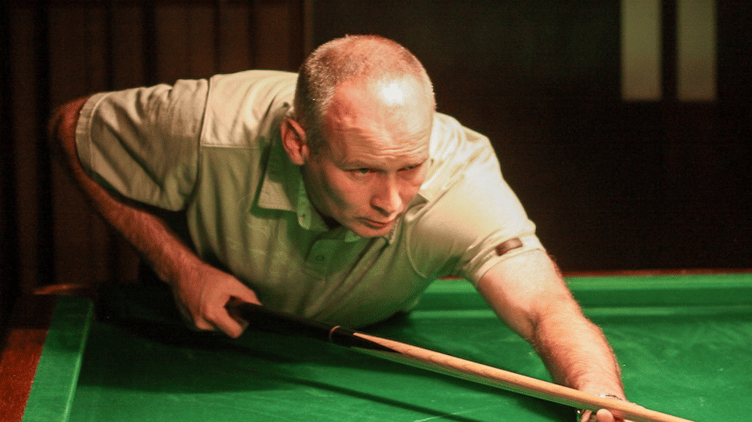 Paul Baron's 42 break helped Bethel A to a 4-1 success over Mevagissey B.