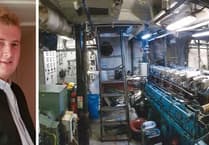 Newlyn trawler death leads to £100,000 fine