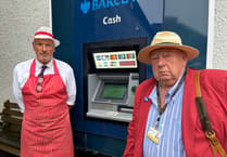 Angry villagers plan funeral procession for their cashpoint