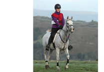 Cornish rider storms to victory in Welsh challenge