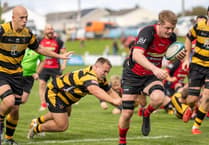 Seventh heaven for brilliant Redruth at Lymm