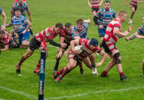 Nicholson's hat-trick helps Saints return to ways at Tregorrick Park