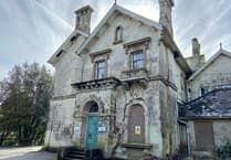 Historic but rundown: Impressive house in St Austell to be converted into flats