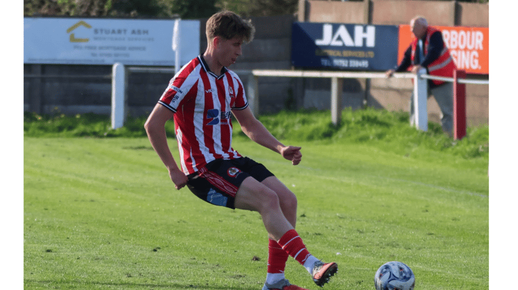 Midfielder Fin Wilkes was behind most of the home side's better moments.