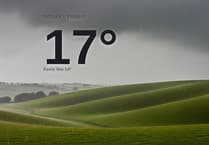Heavy rain on the way for Truro today - here's your Monday forecast