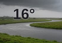 Heavy rain on the way for Truro - here's your Saturday forecast
