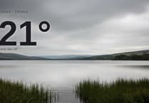 Overcast skies for Truro today - here's what to expect