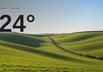 Sunny skies for Truro today - here's what to expect