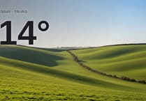 Sunshine and warmth for Truro today - here's what to expect