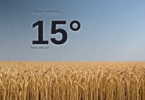 Sunshine and warmth for Truro today - here's what to expect