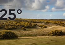 A gentle day ahead for Truro - here's your Monday forecast